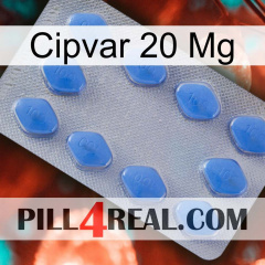 Cipvar 20Mg 21